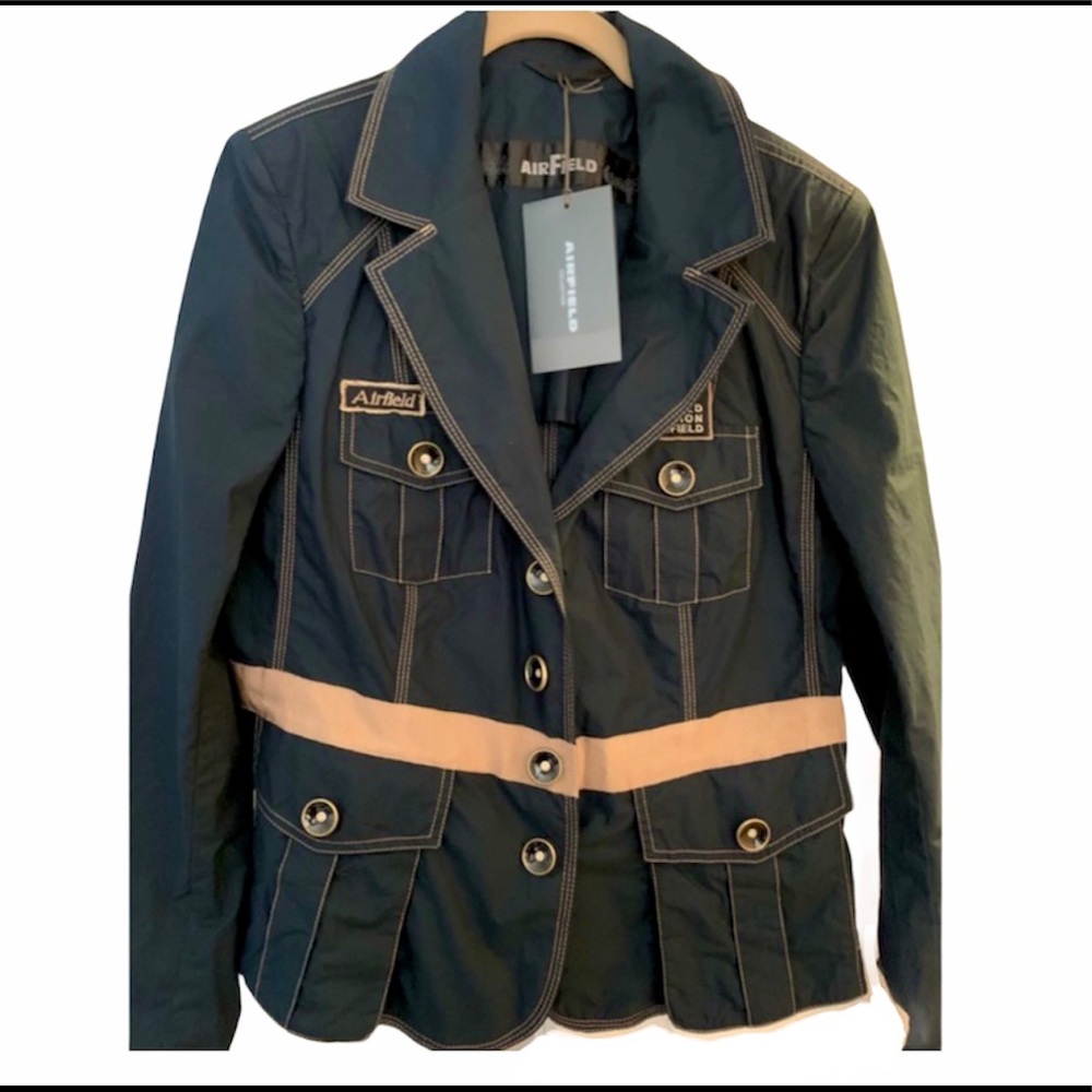 Authentic Airfield Atomic-Blazer